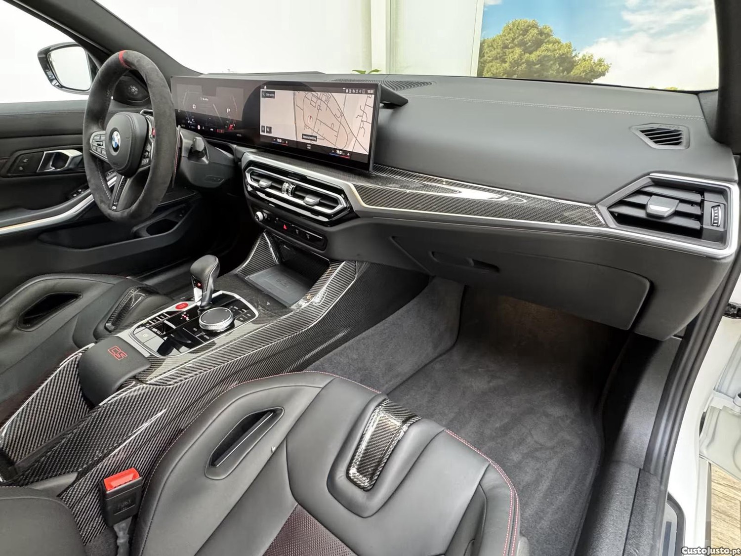BMW M3 CS — fotografia 18