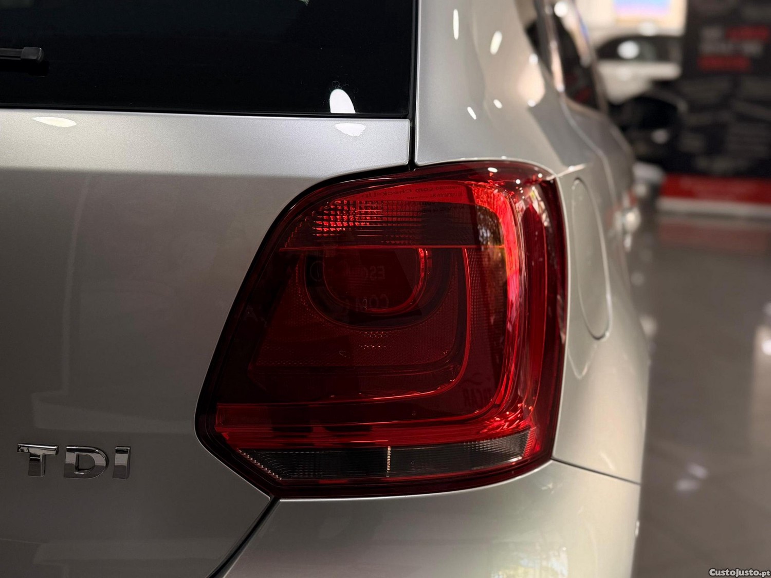 Volkswagen Polo 1.2 TDi BlueMotion — fotografia 13