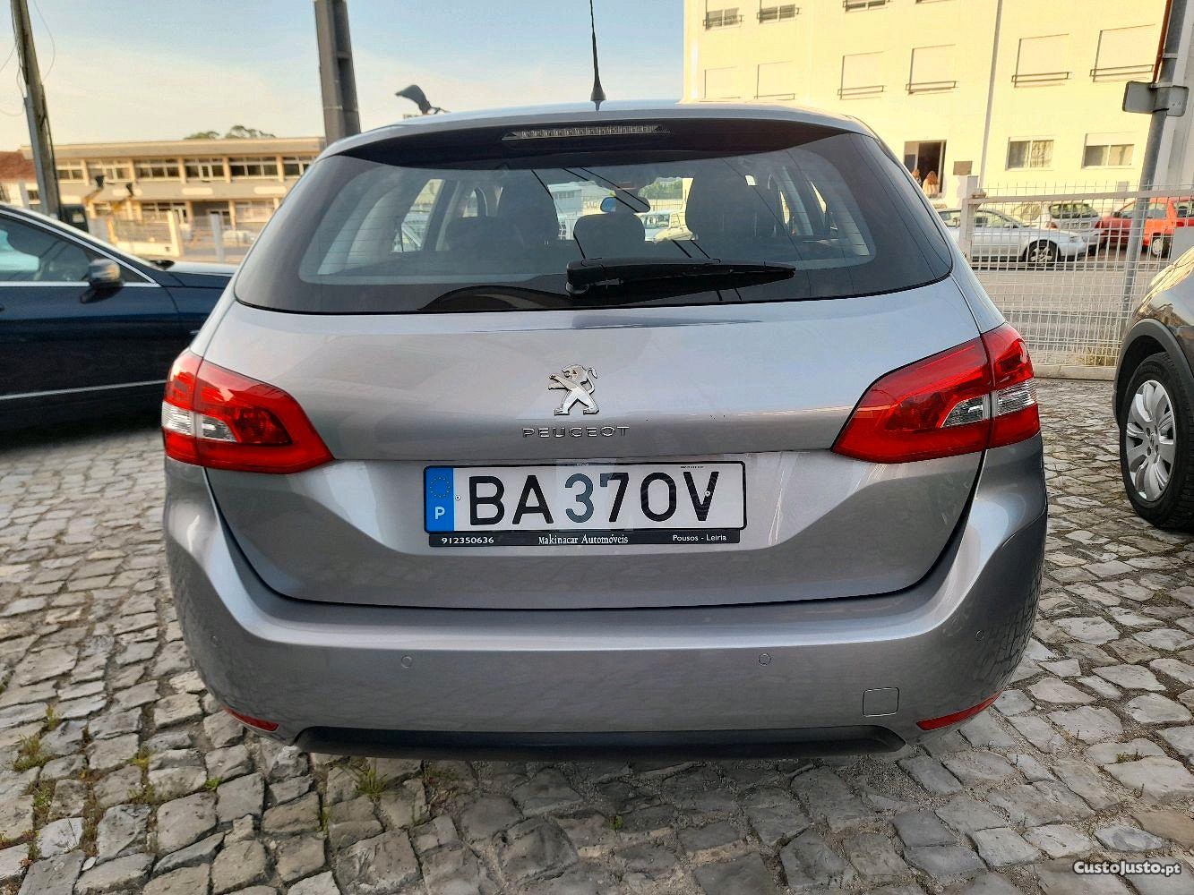 Peugeot 308 1.5 diesel - 18 — photo 5