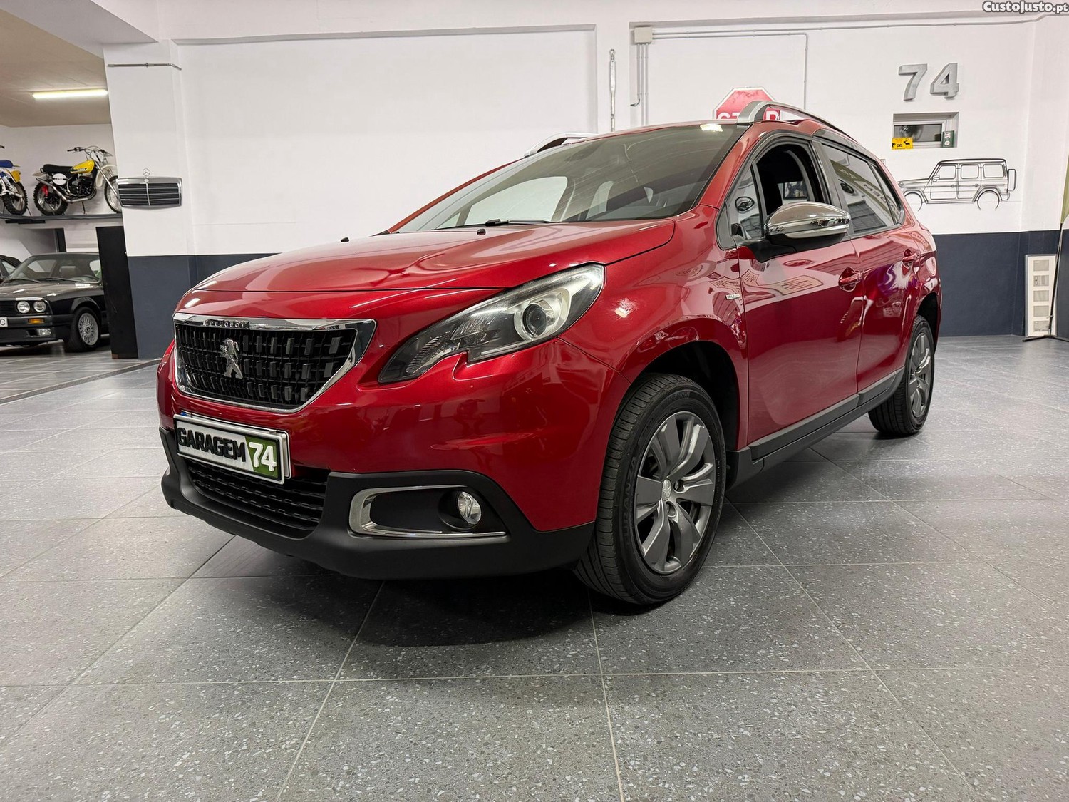 Peugeot 2008 1.5 BlueHDi Style — fotografia 4
