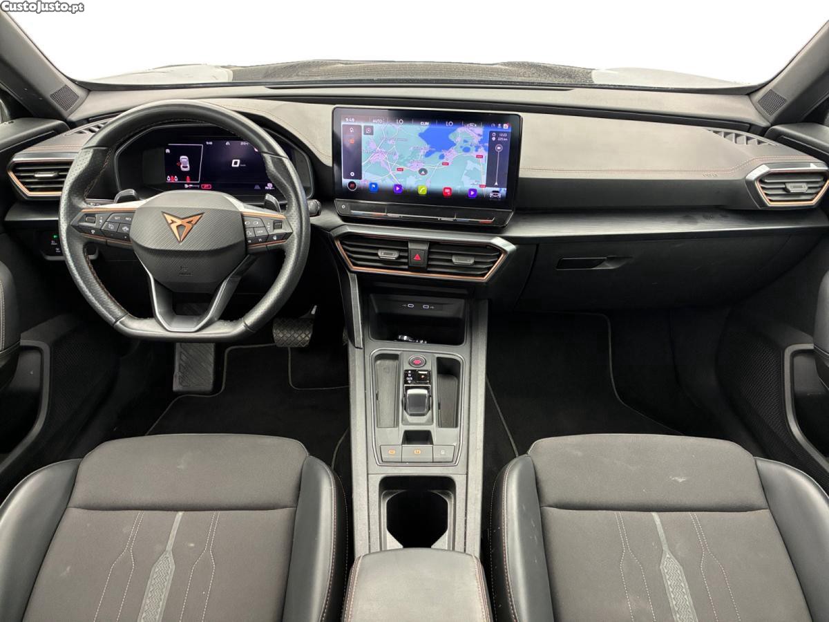 CUPRA Formentor 1.5 TSI Business Edition DSG — fotografia 6