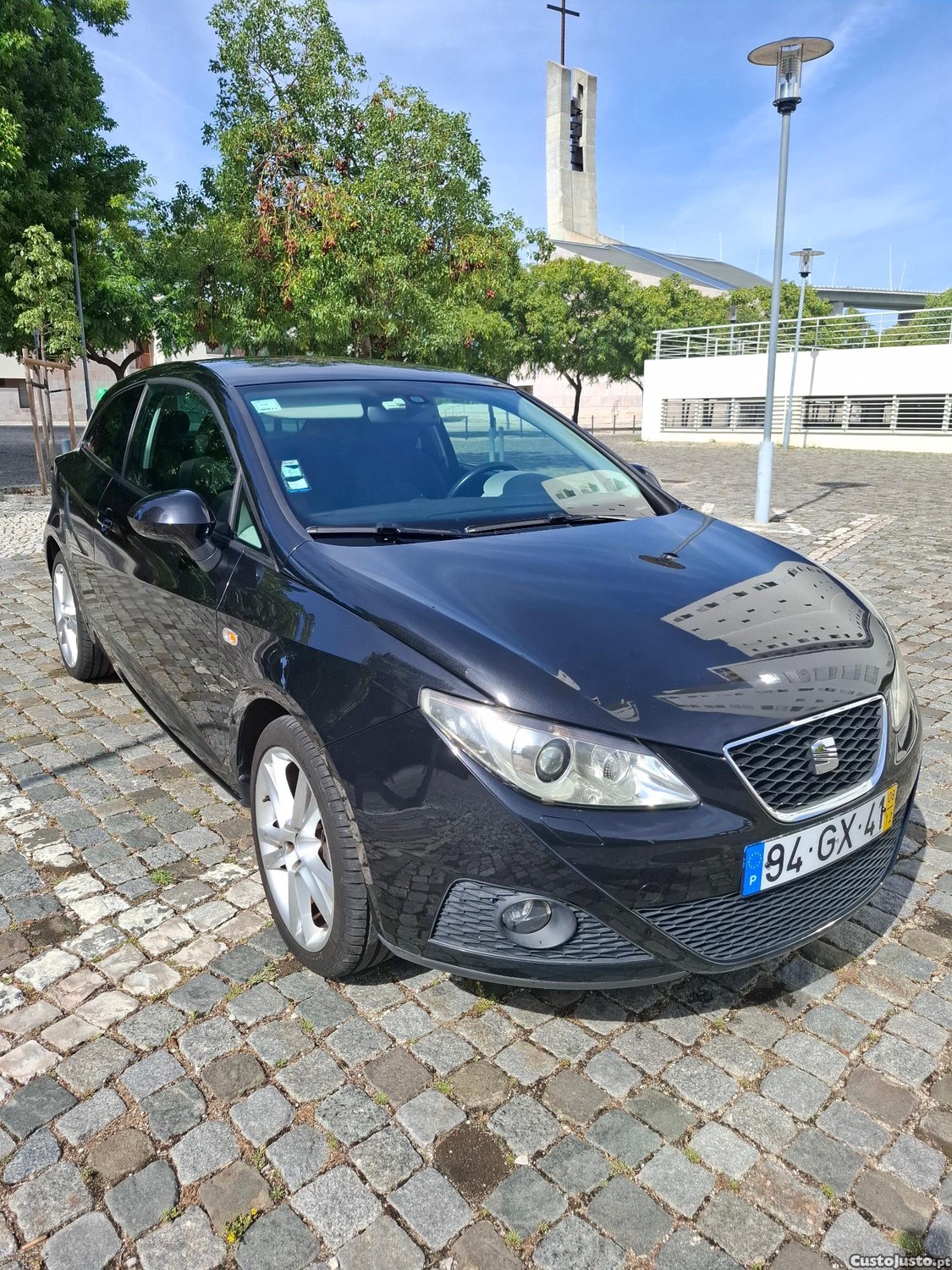 SEAT Ibiza SC SPORT — fotografia 5