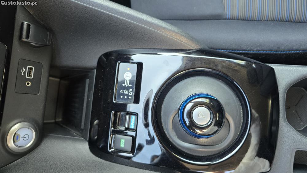 Nissan Leaf Acenta — fotografia 7