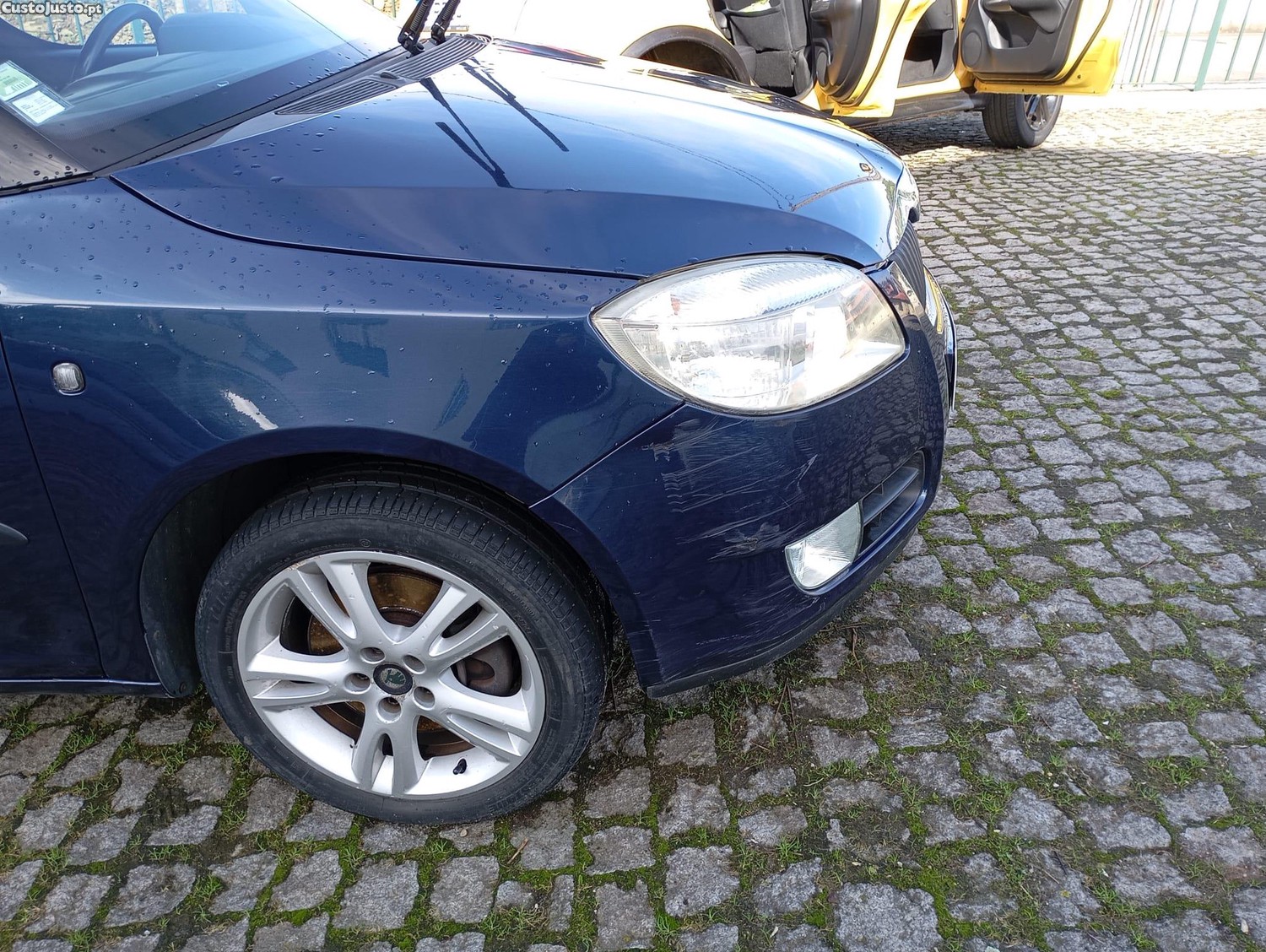 Skoda Roomster 1.4 TDI — fotografia 4