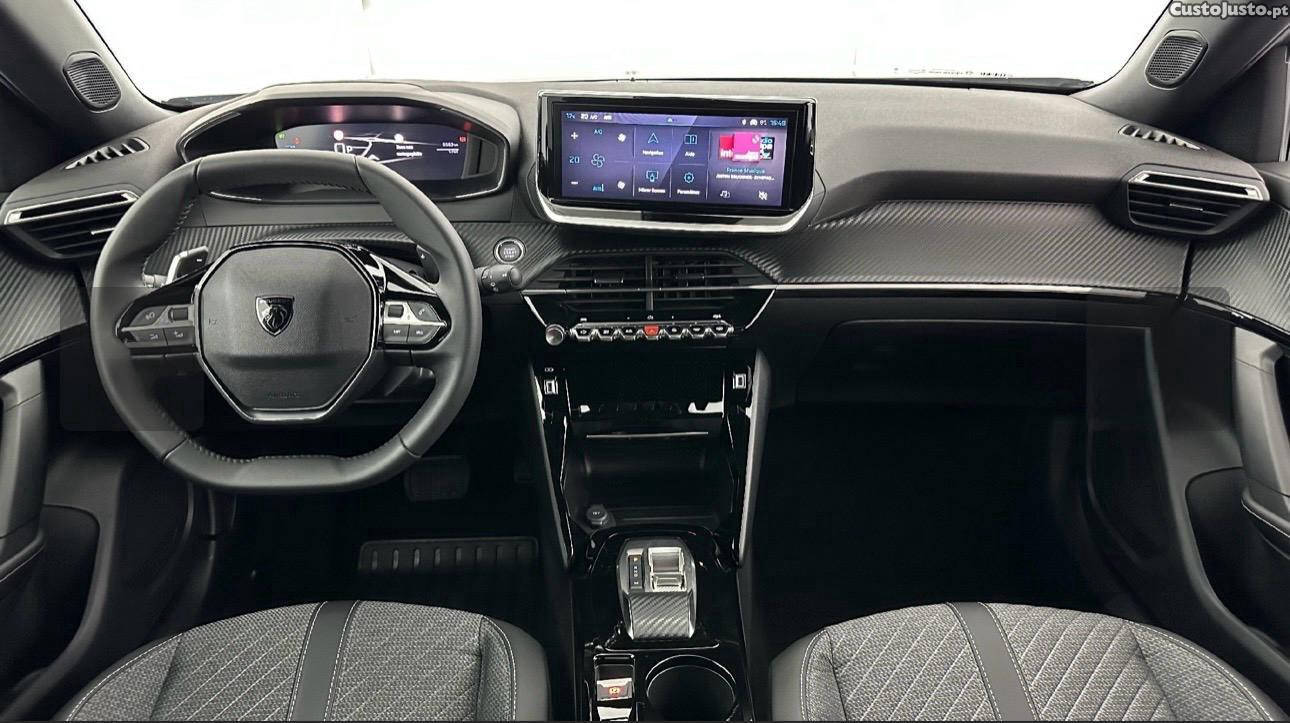 Peugeot 2008 1.5 BlueHDi Allure Pack EAT8 - 22 — photo 4