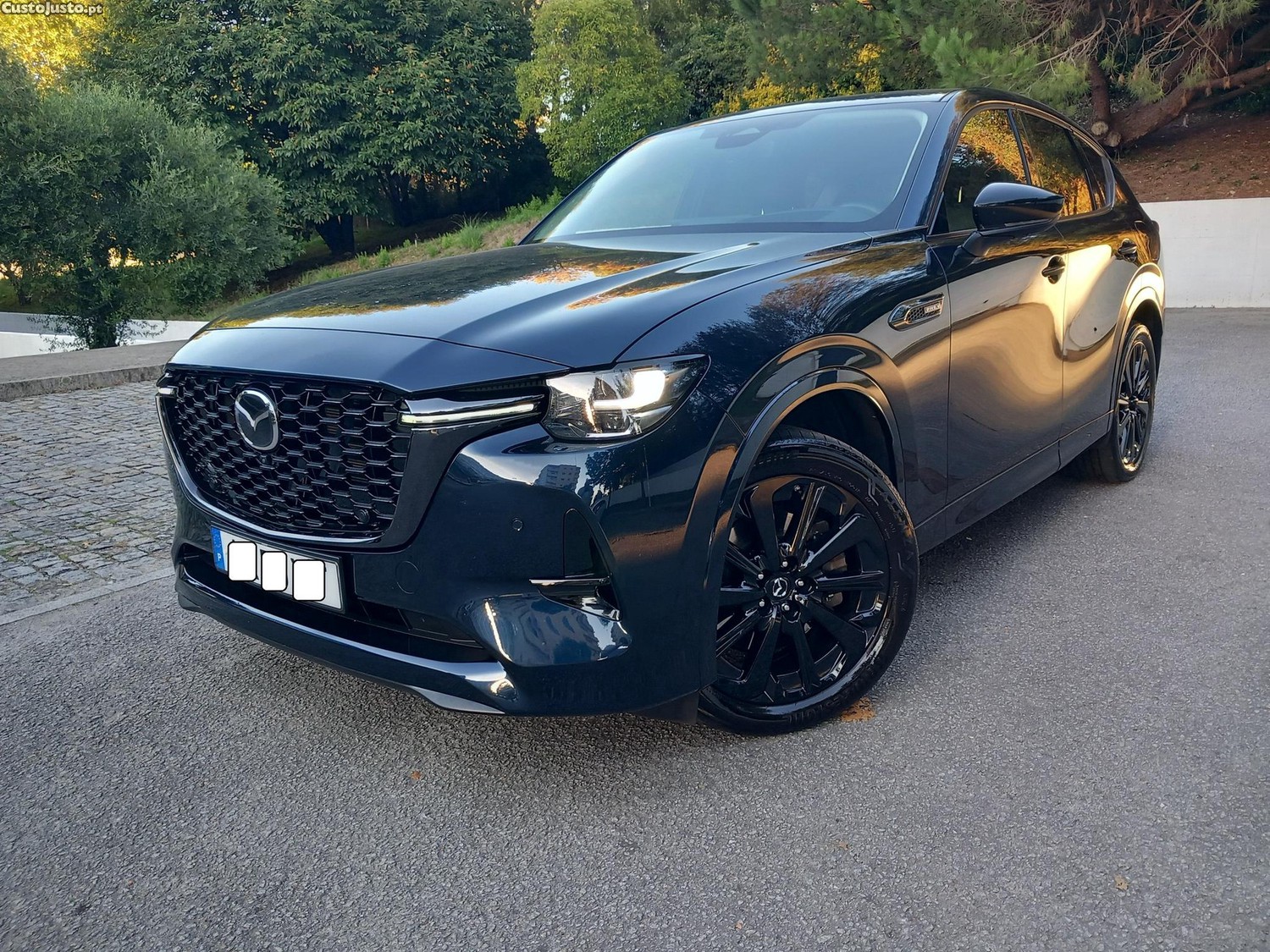 Mazda CX-30 60 2.5 e-Skyactiv PHEV Exclusive-line COMB