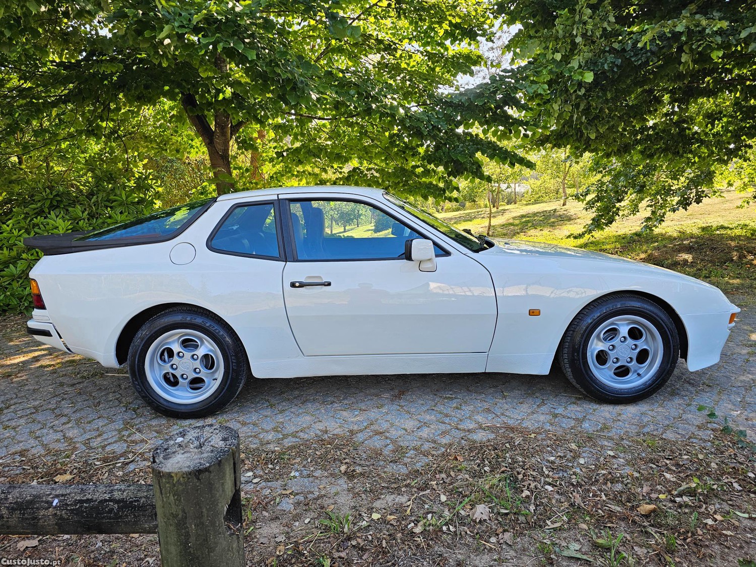 Porsche 944 2.5 Coupe Manual Certificado ACP — fotografia 6