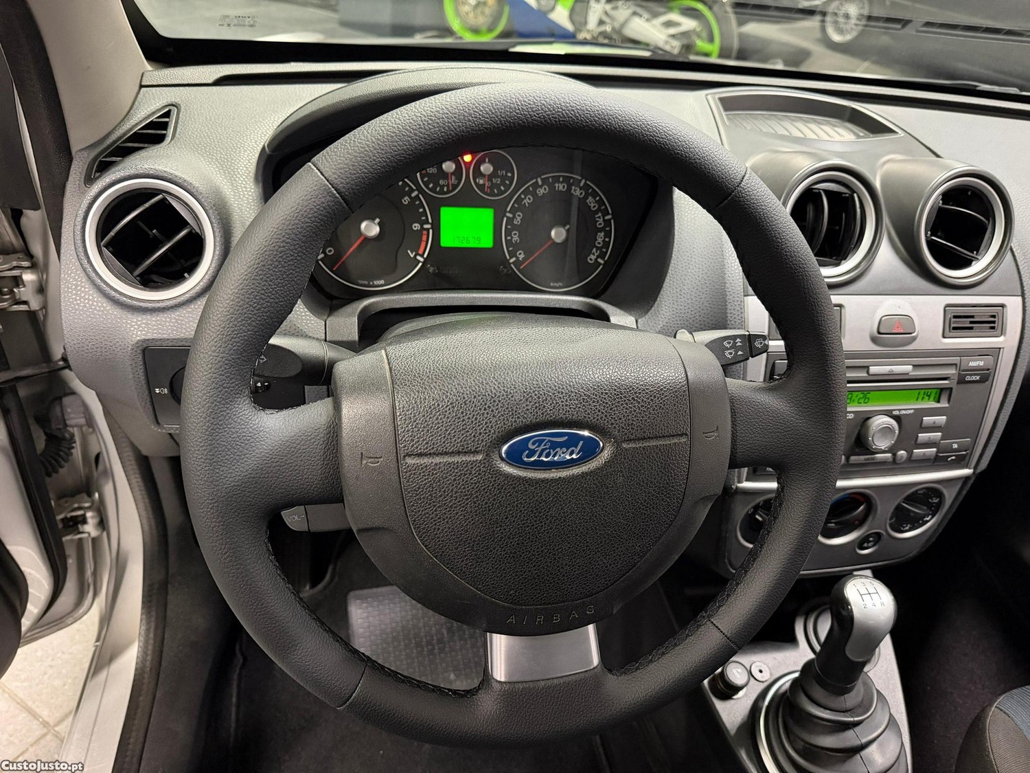 Ford Fiesta 1.25 Connection — fotografia 14