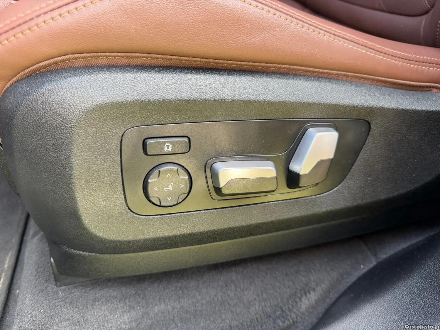 BMW X5 50 e xDrive Pack M Desportivo Pro — fotografia 14