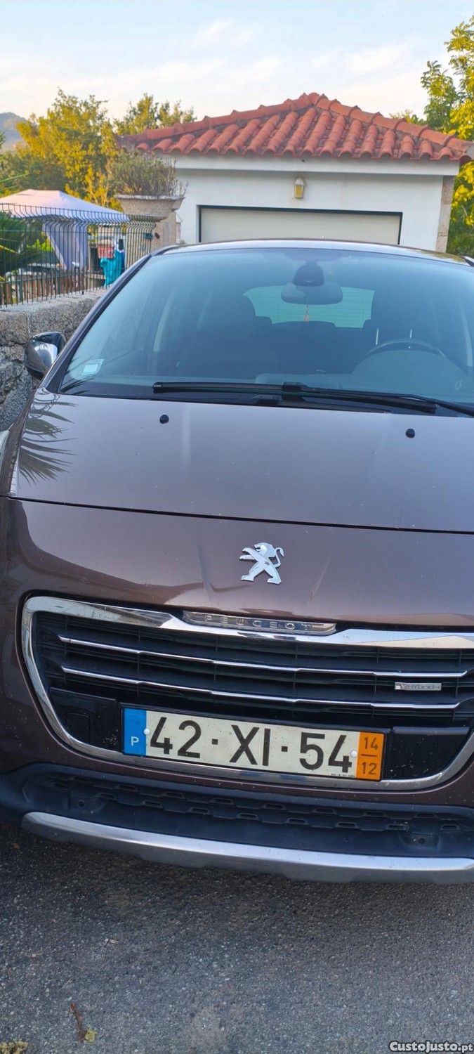 Peugeot 3008 Híbrido — fotografia 3