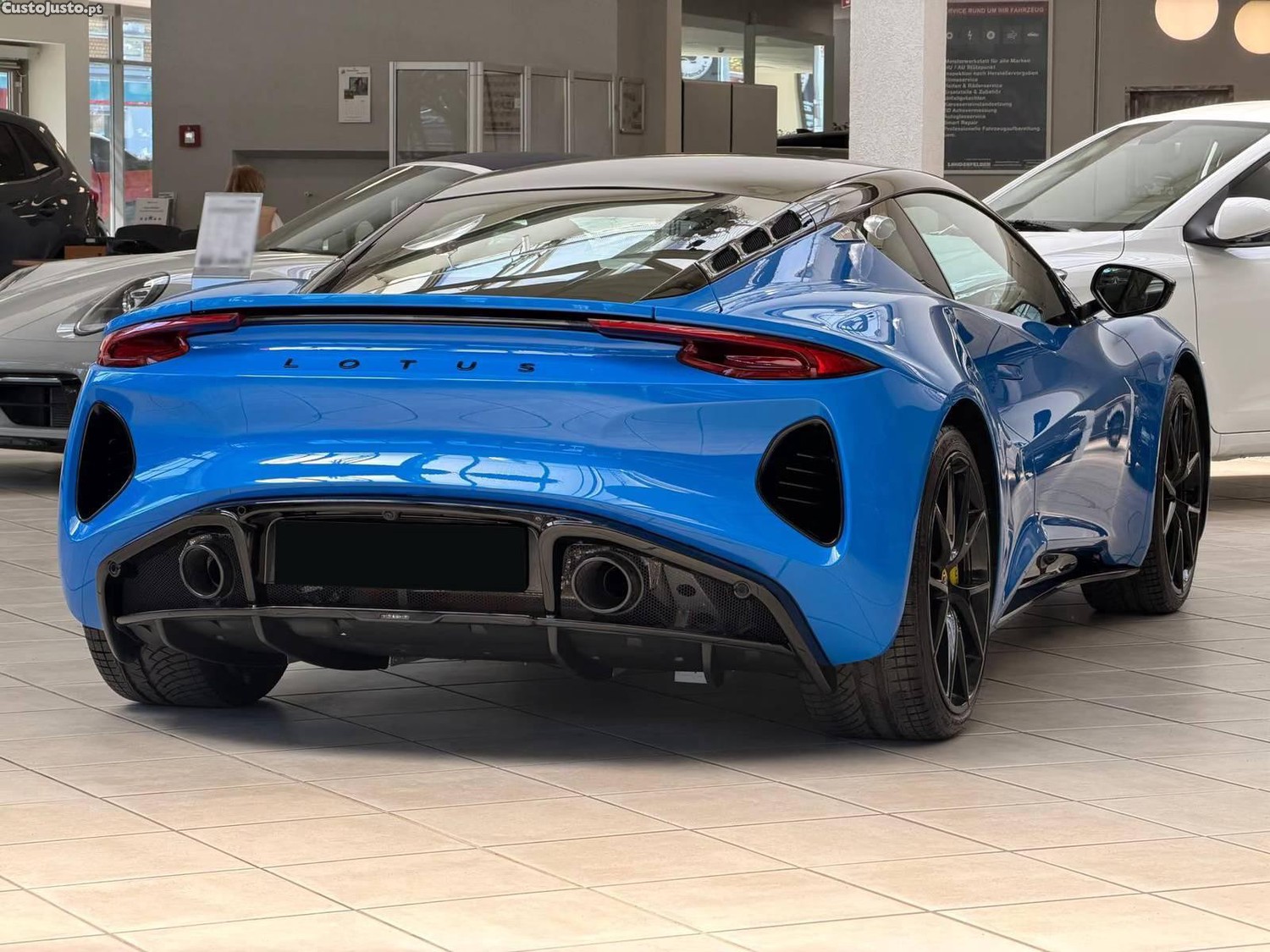 Lotus  2.0 Turbo First Edition - 24 — photo 2