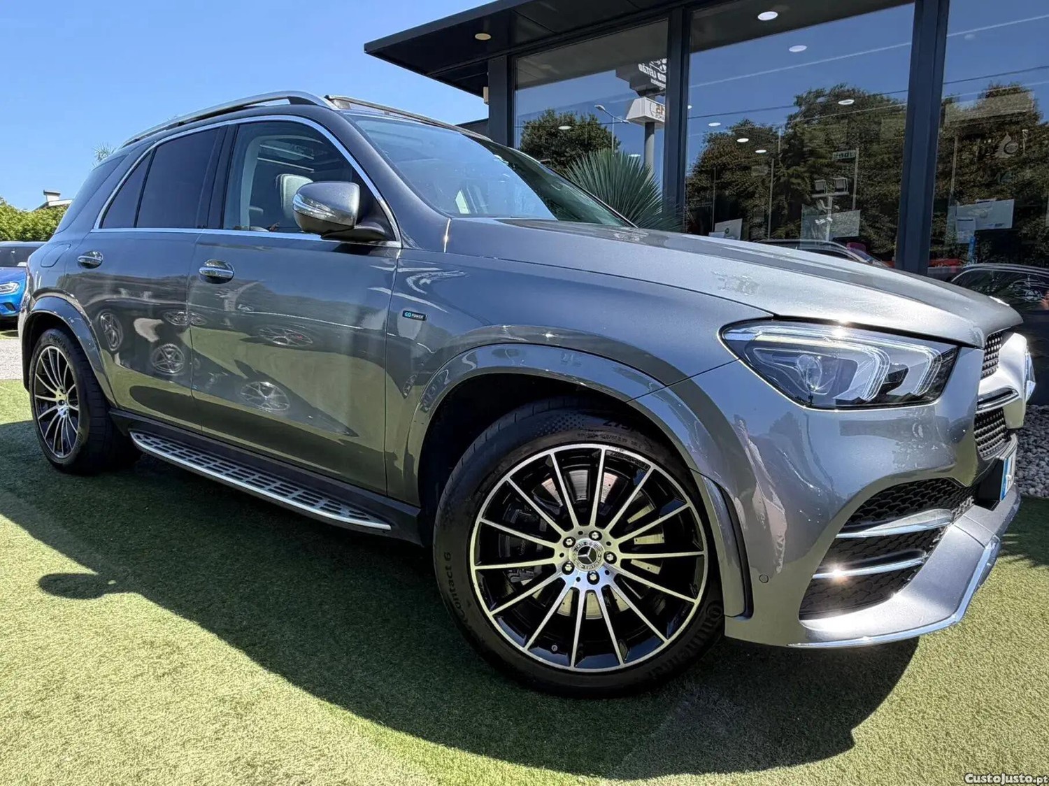 Mercedes-Benz GLE 350 de 4Matic — fotografia 29