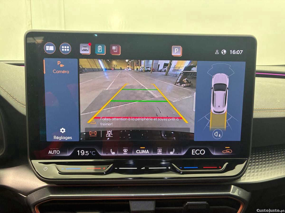 CUPRA Formentor 1.5 e-Hybrid DSG VZ — fotografia 6