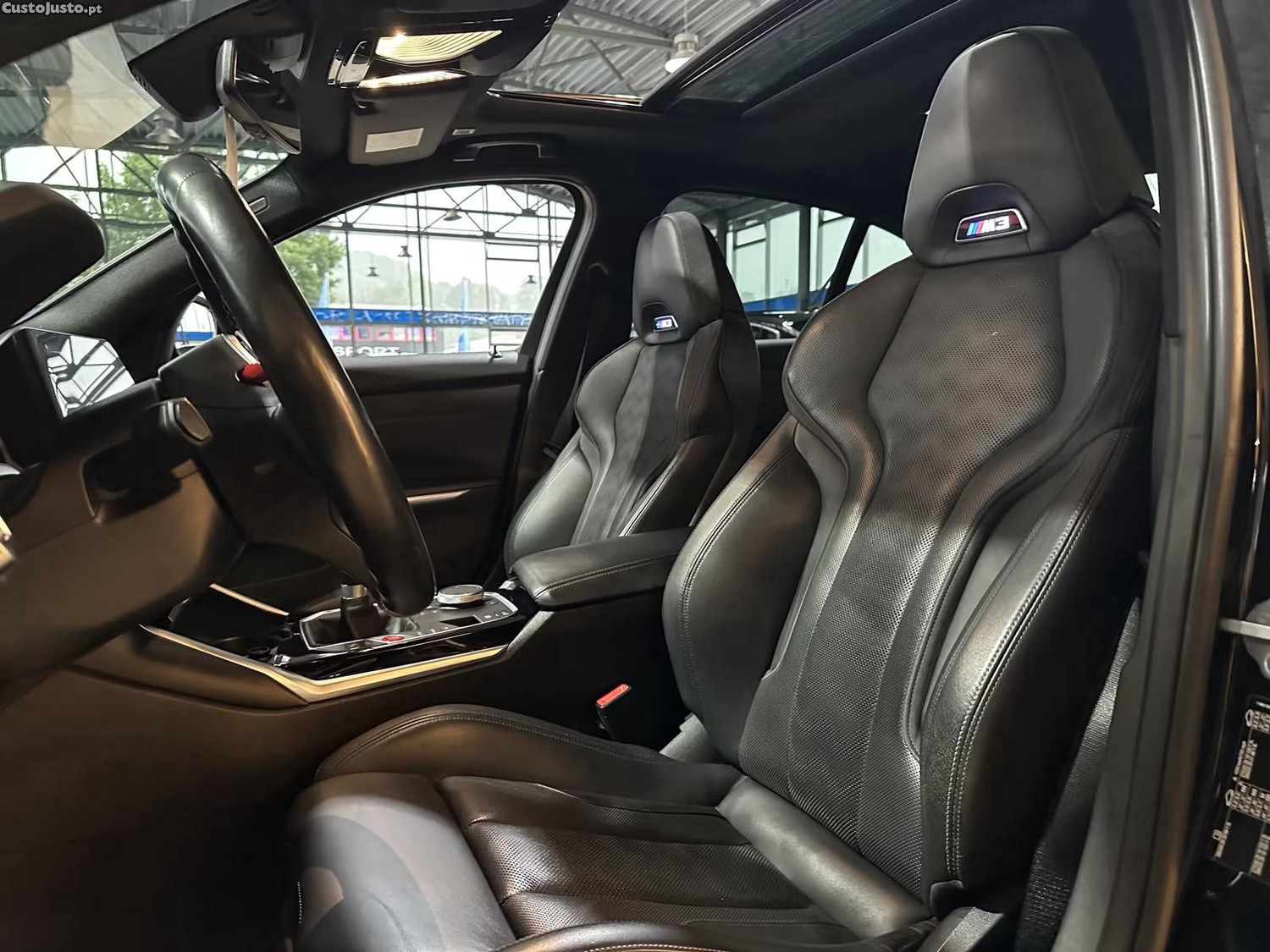 BMW M3 M Drive — fotografia 19