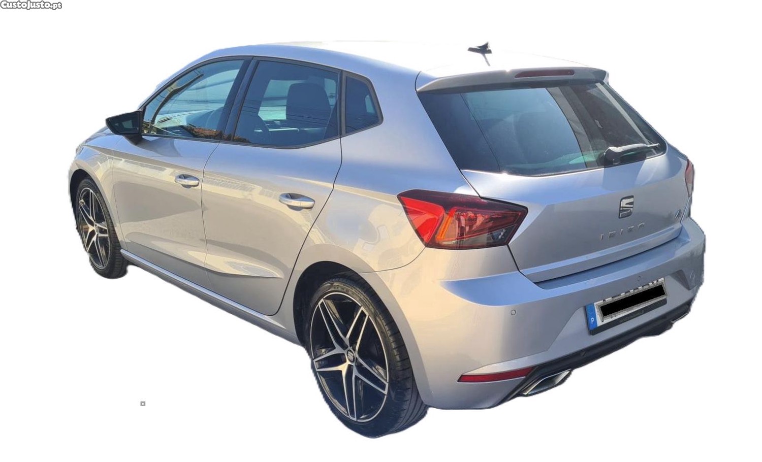 SEAT Ibiza SEAT1.0 TSI FR — fotografia 3