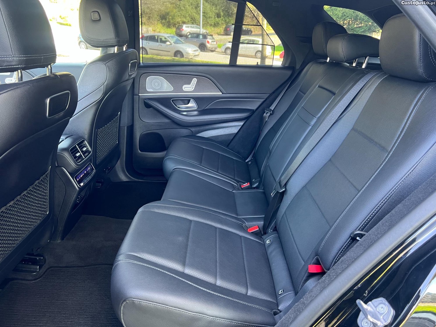 Mercedes-Benz GLE 300 D AMG 7lugares FULL EXTRAS — fotografia 12