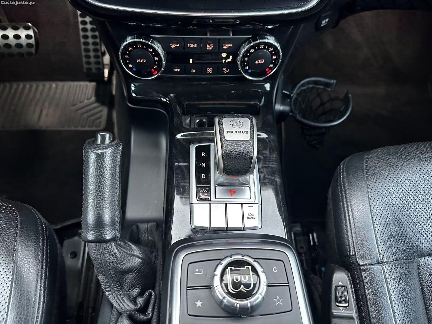 Mercedes-Benz G 350 d Station — fotografia 4