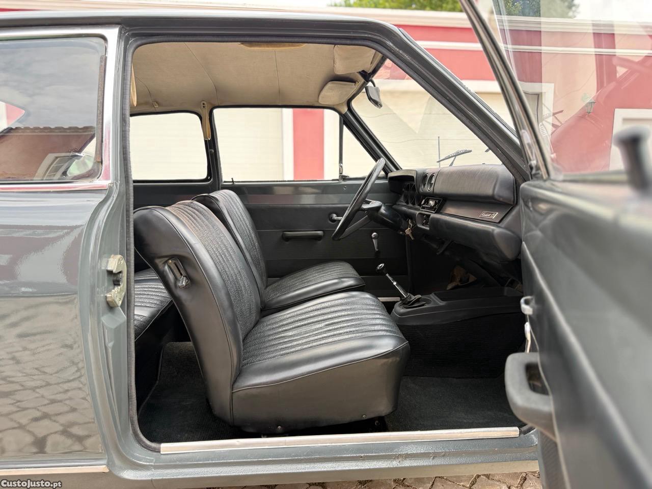 Opel Kadett Fastback Super LS - 1970 — fotografia 12