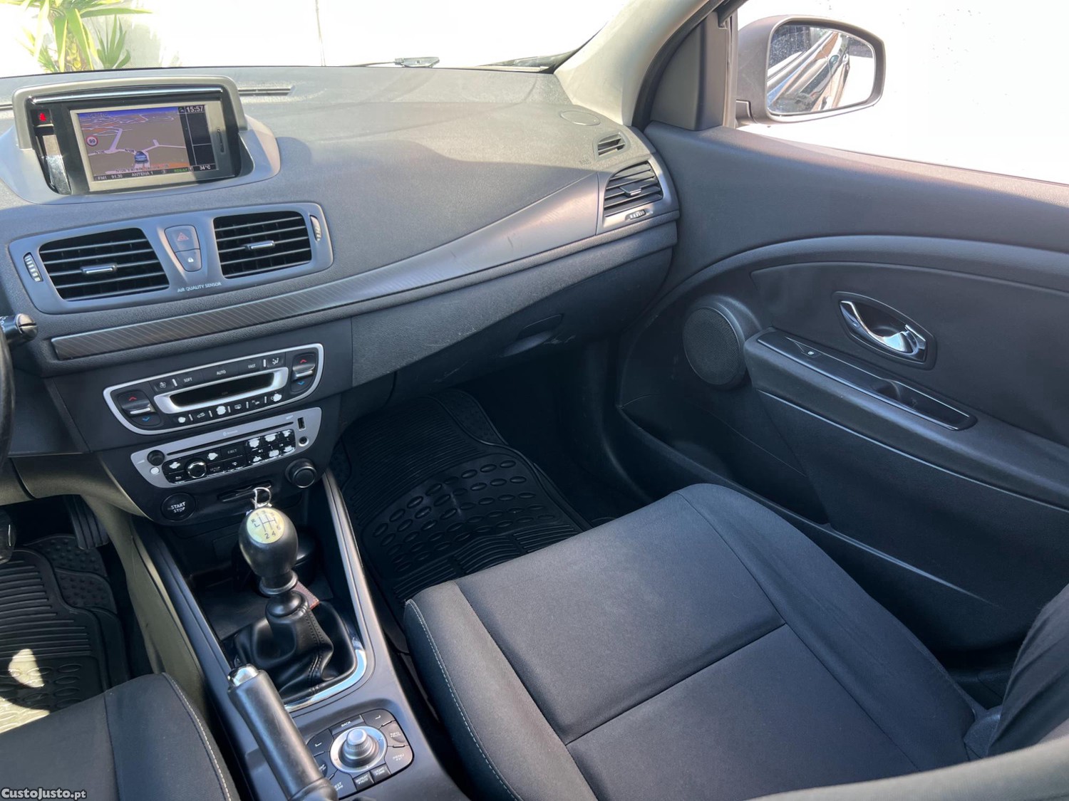 Renault Mégane Limited — fotografia 4