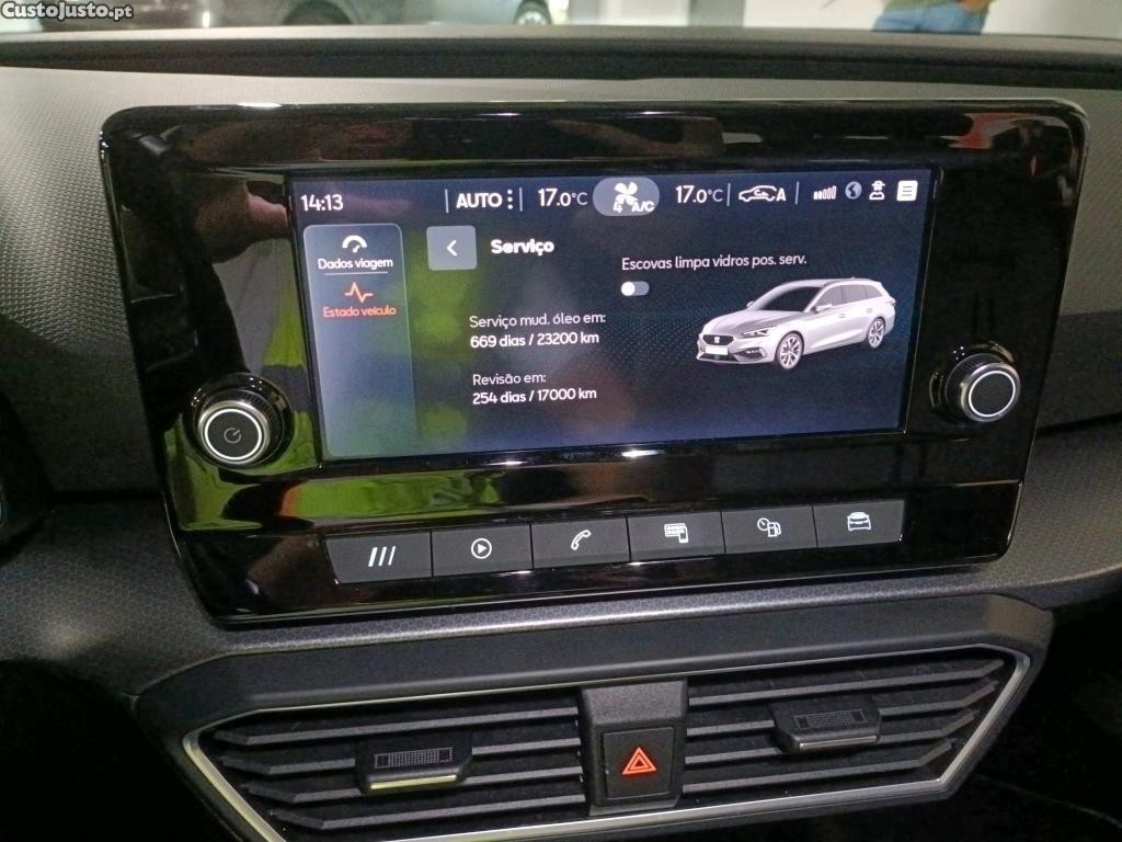 SEAT Leon ST 2.0 TDI Style — fotografia 14