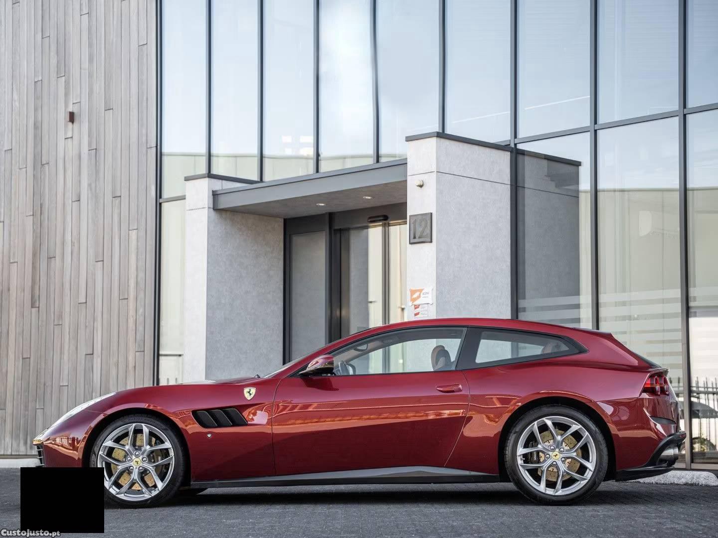 Ferrari California 4.3 V8 — fotografia 26