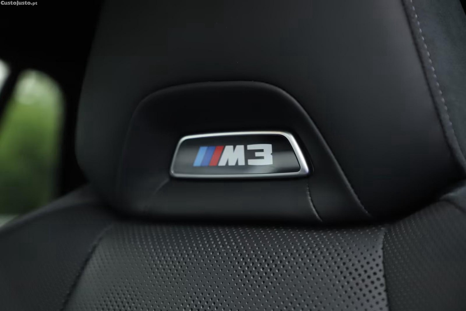 BMW M3 Touring Competition M xDrive — fotografia 2