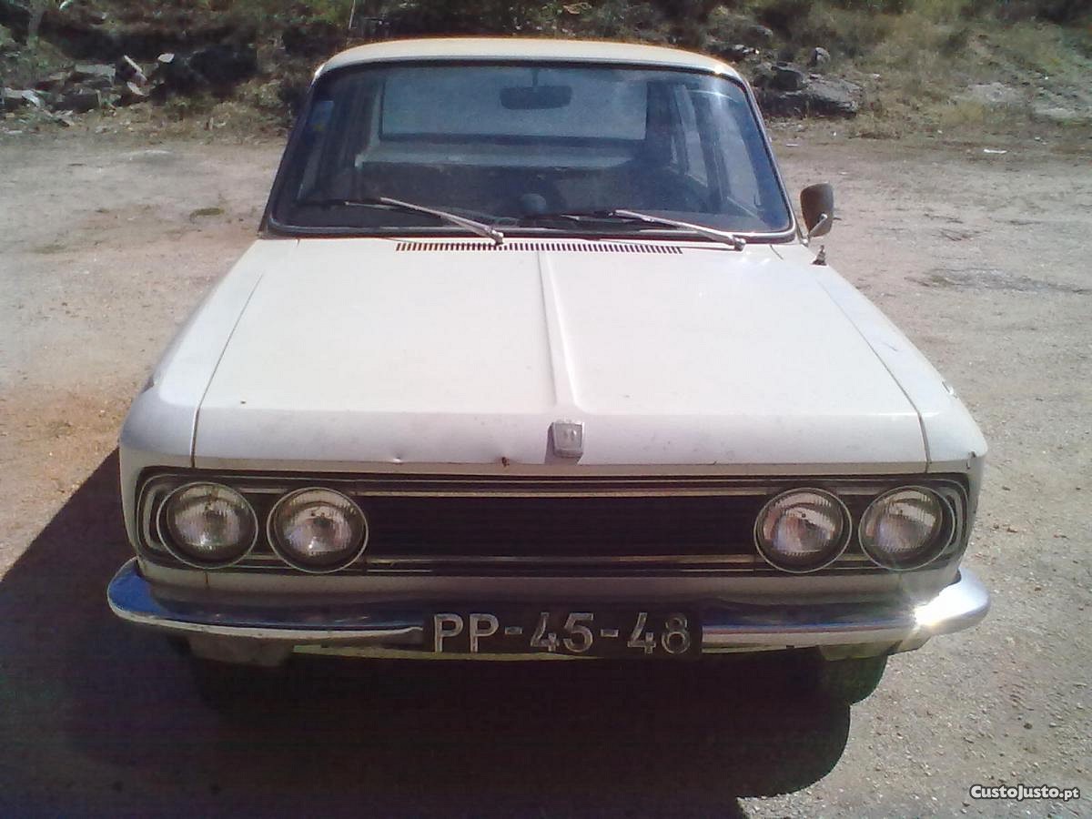 Isuzu  Florian 1600 PA20 — photo 2