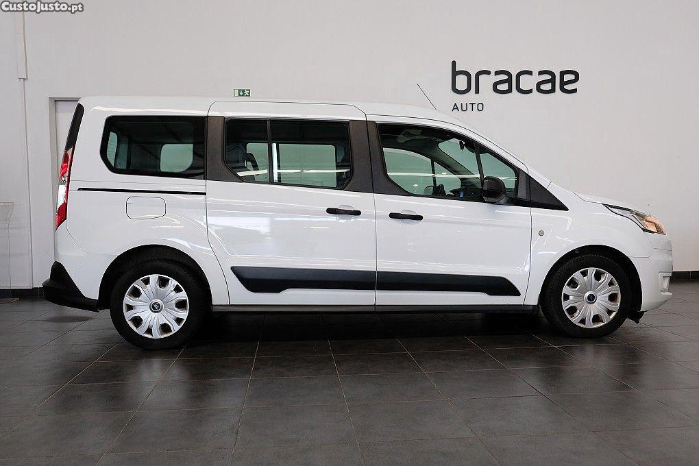 Ford Transit Connect 240 L2 LKW Trend - 19 foto 4