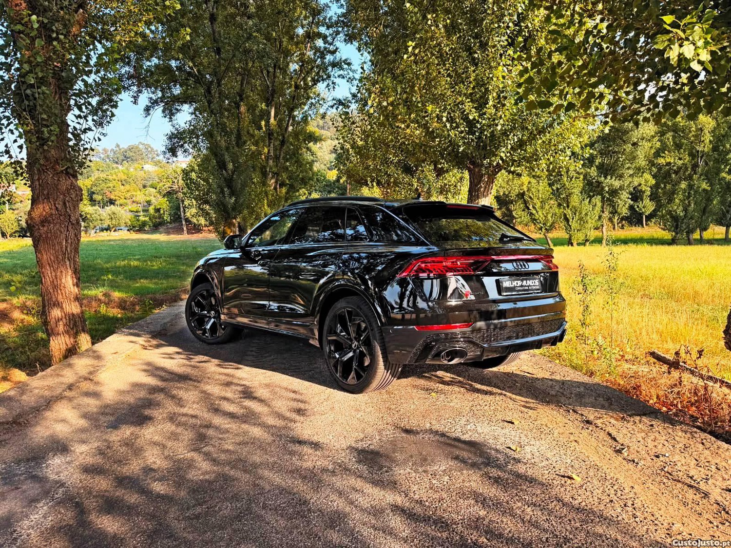 Audi  4.0 TFSI quattro Tiptronic - 24 — photo 2