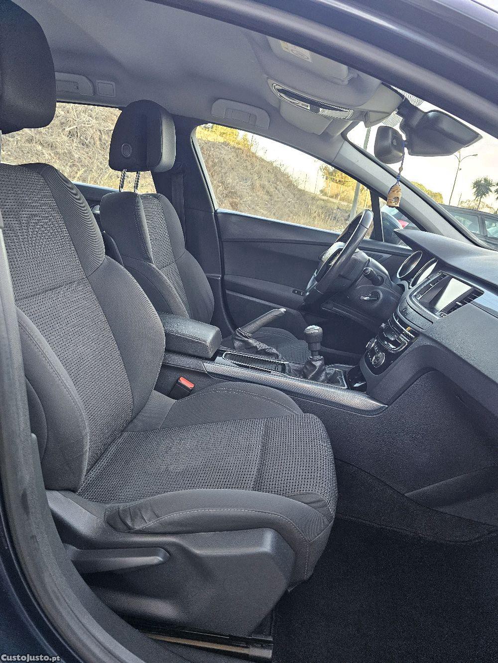 Peugeot 508 1.6HDI — fotografia 4