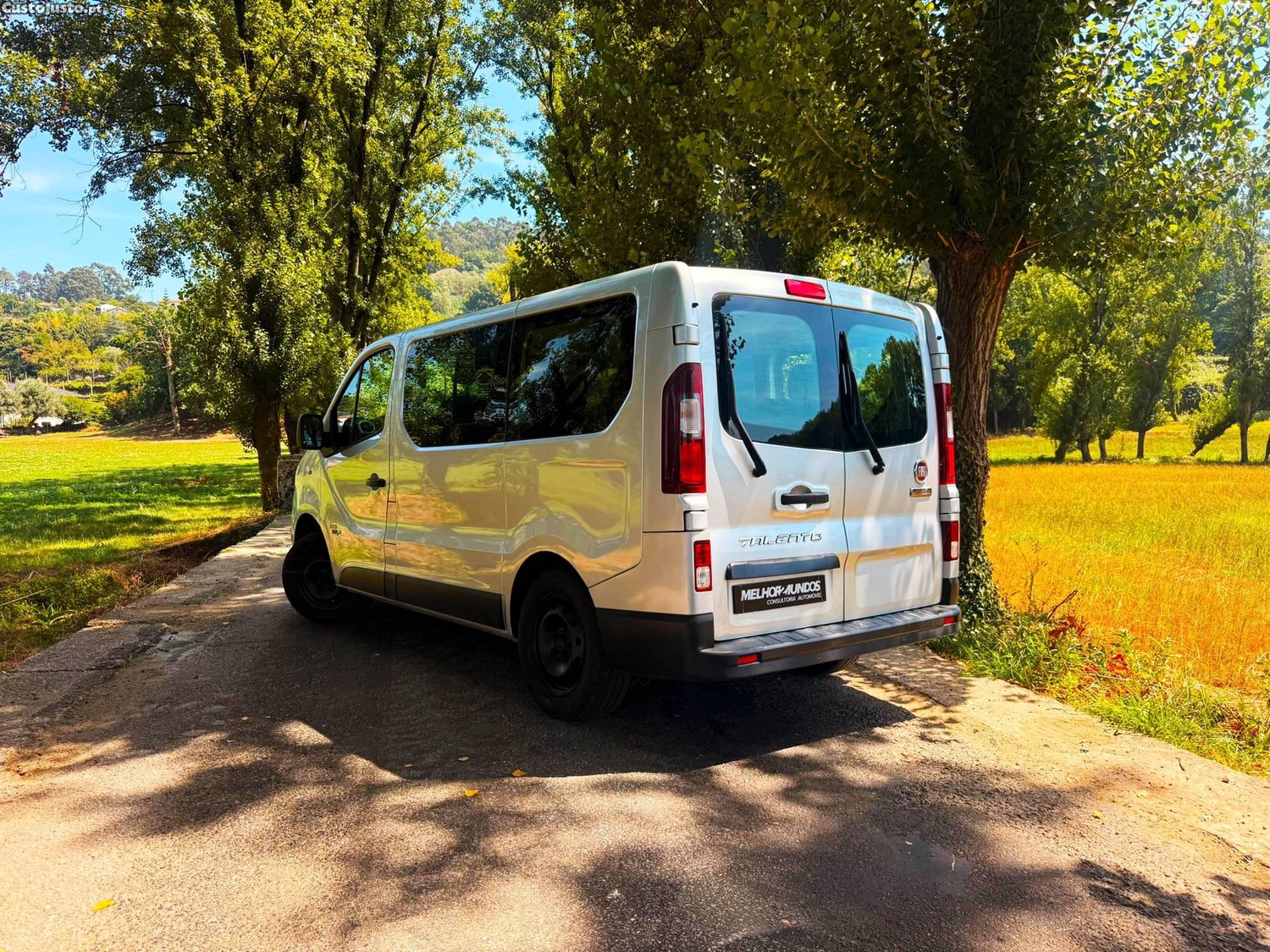 Fiat Talento Combi 1.6 M-Jet L1H1 1.2T 9L - 18 foto 2