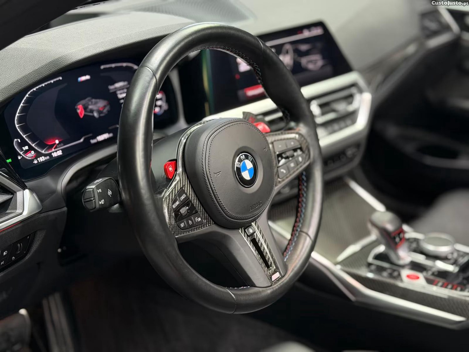 BMW M4 Competition xDrive — fotografia 11