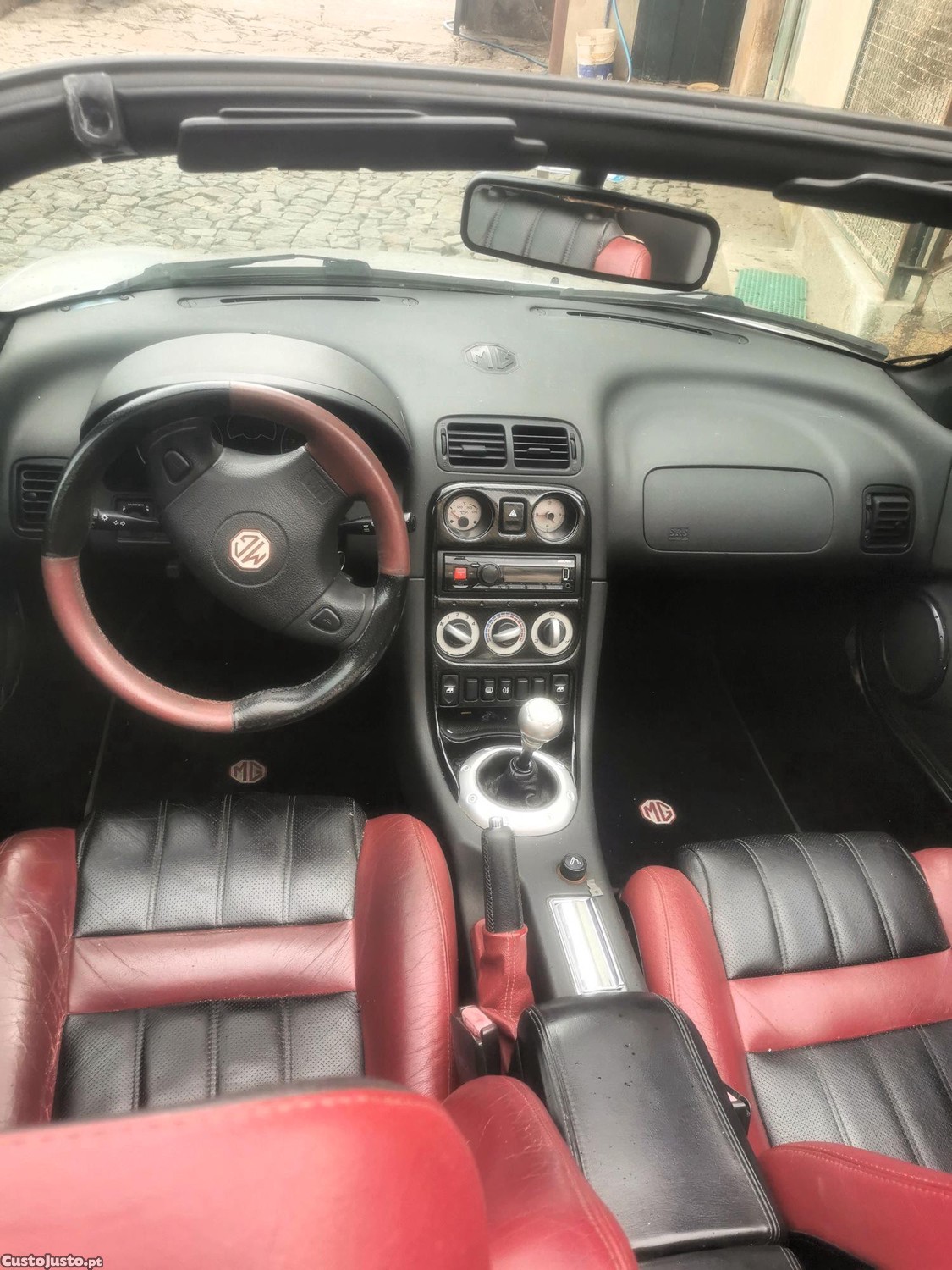 MG MGF 1.8i — photo 5