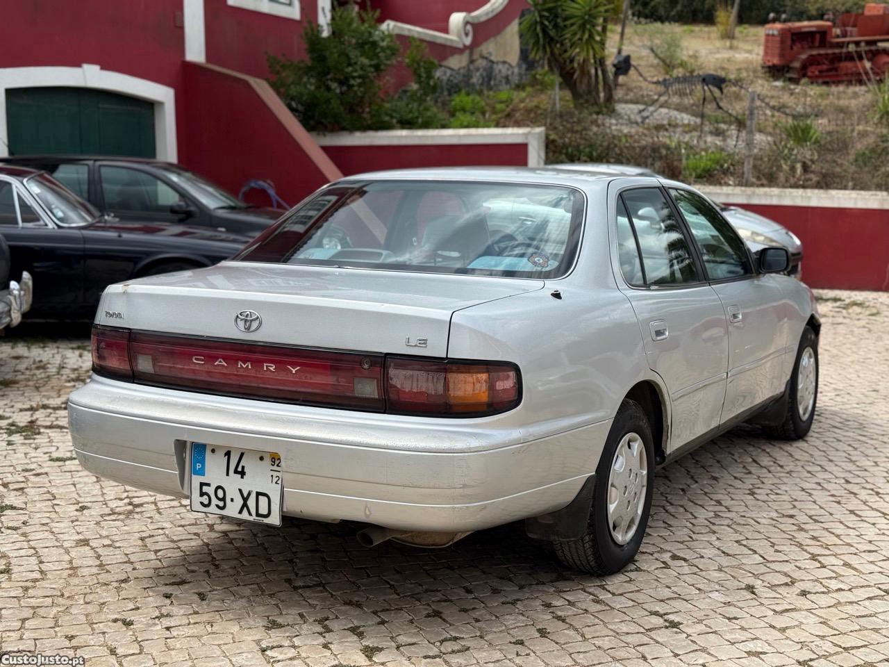 Toyota Camry 2.2 — fotografia 16