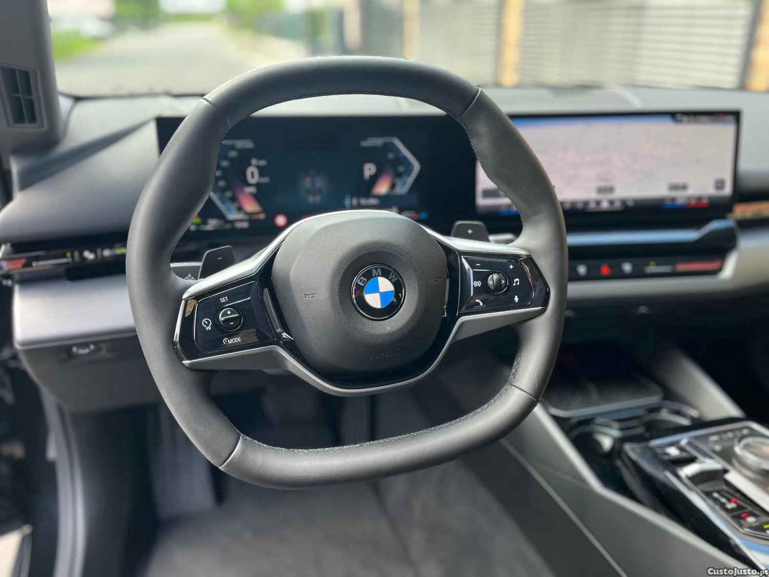 BMW 520 d Touring — fotografia 11