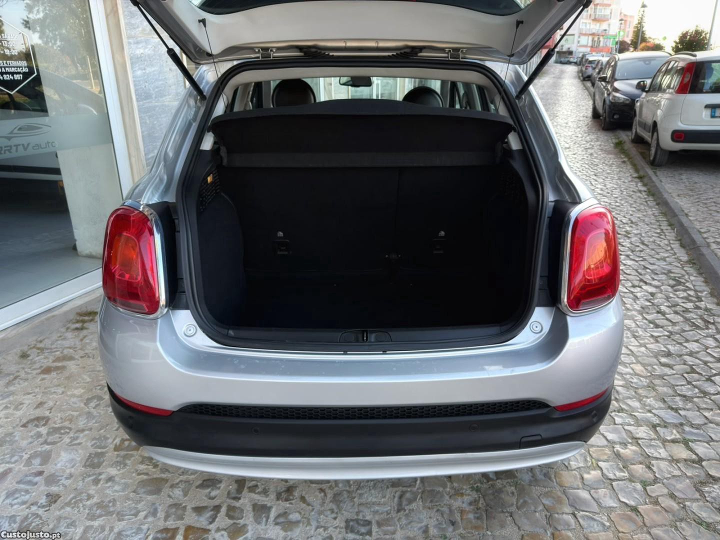 Fiat 500X 1.3 MJ Connect — fotografia 7