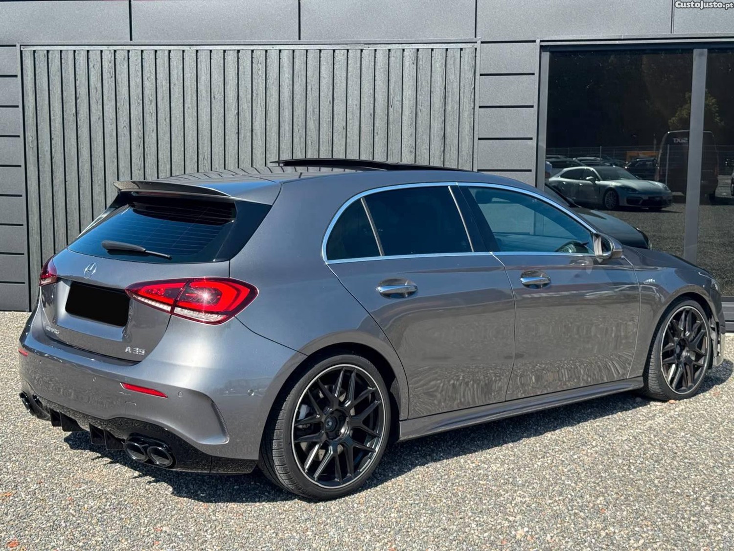 Mercedes-Benz A 35 AMG 4Matic — fotografia 8