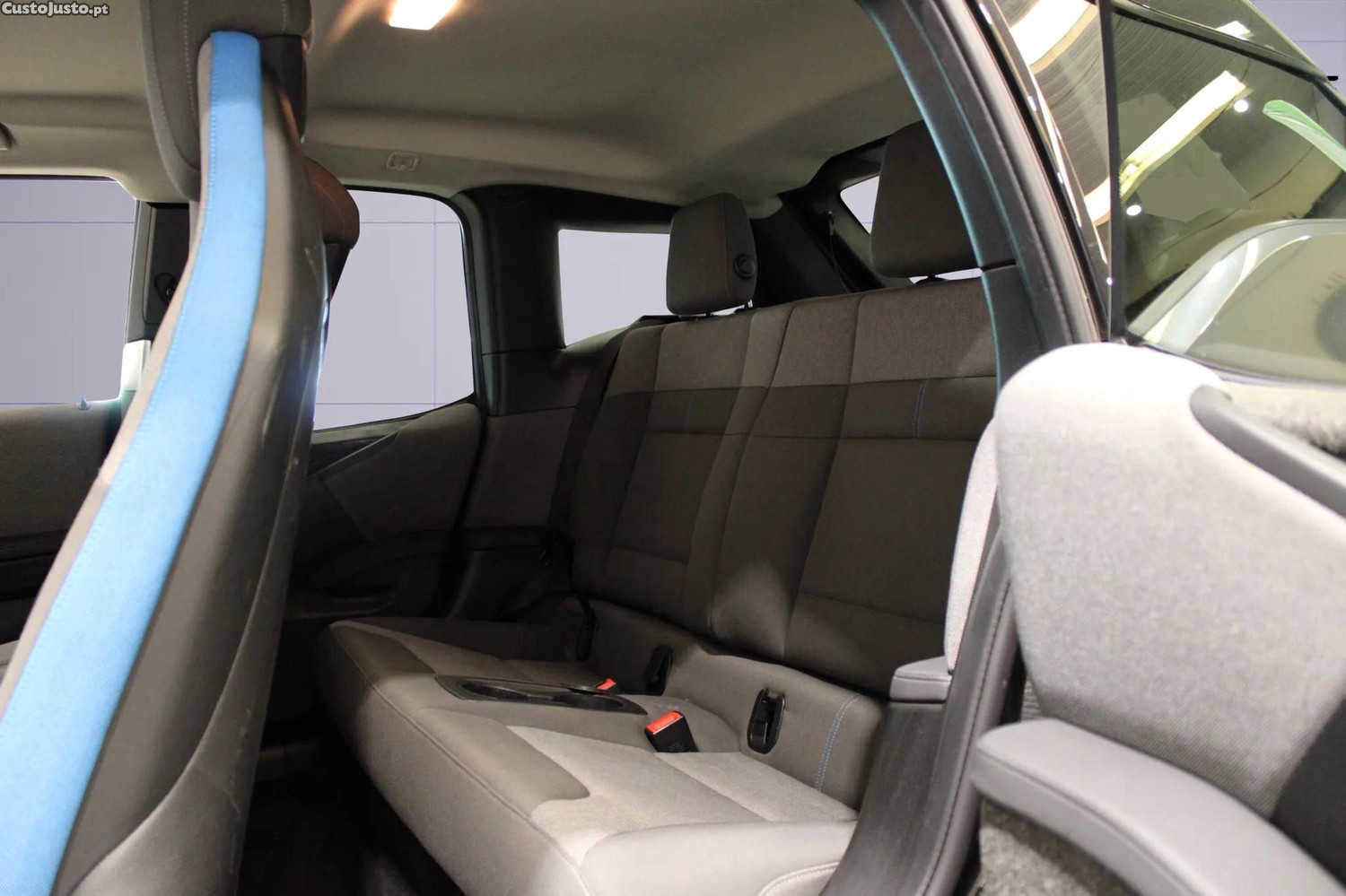 BMW i3 38 kWh — fotografia 2