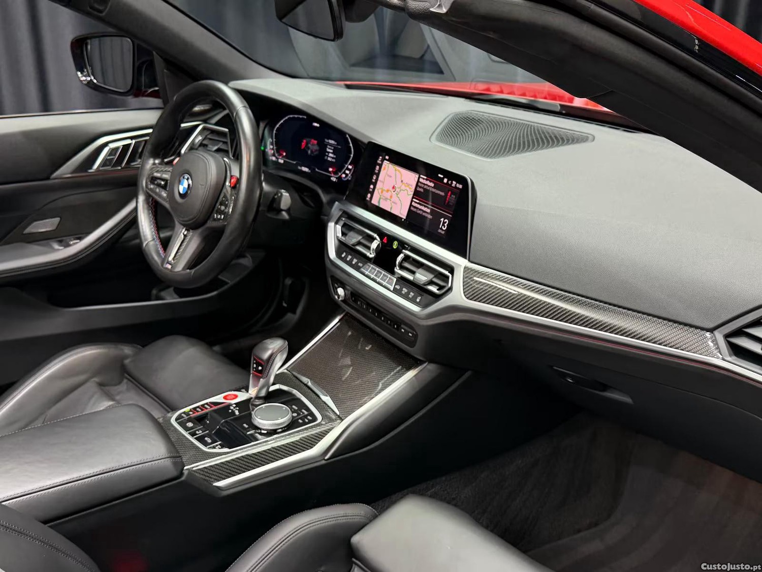 BMW M4 Competition xDrive — fotografia 18