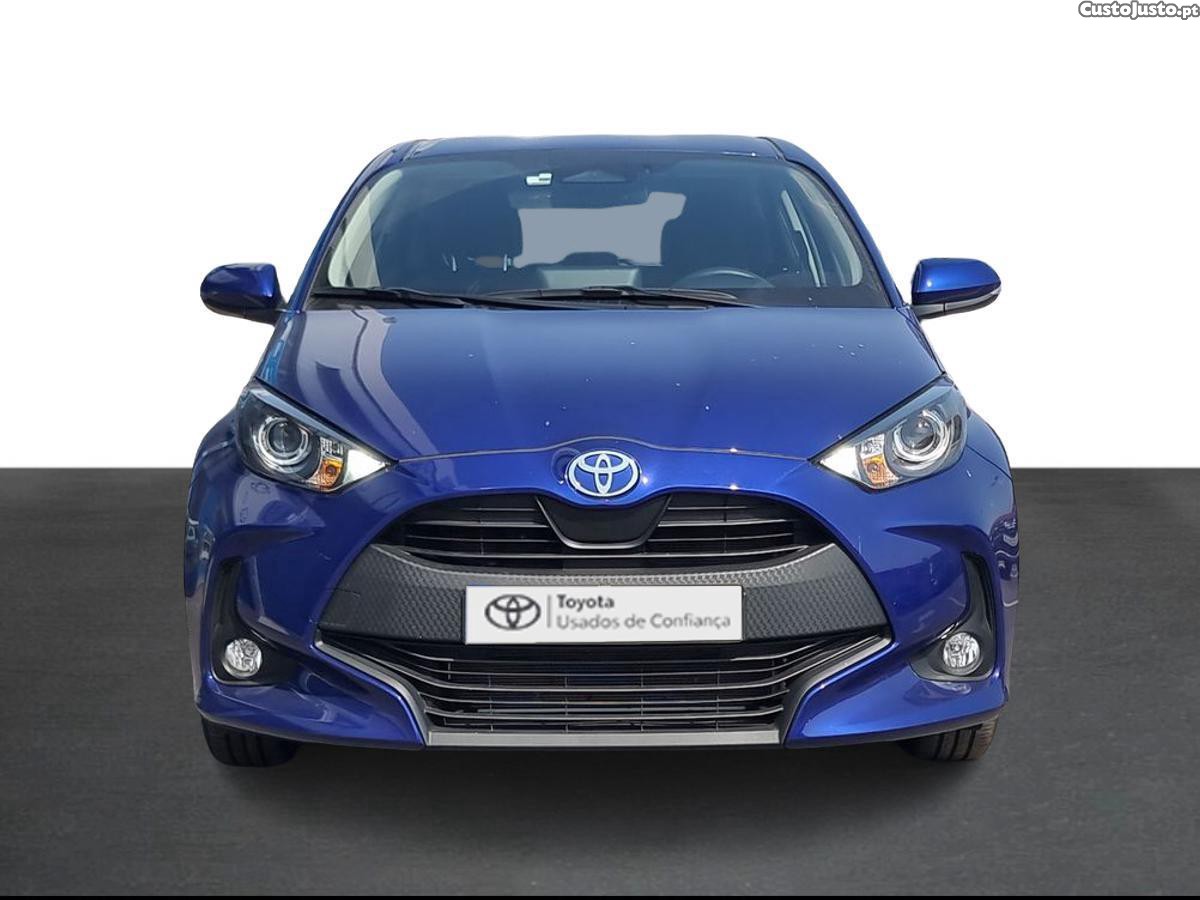 Toyota Yaris 1.5 HDF Comfort Plus — fotografia 11