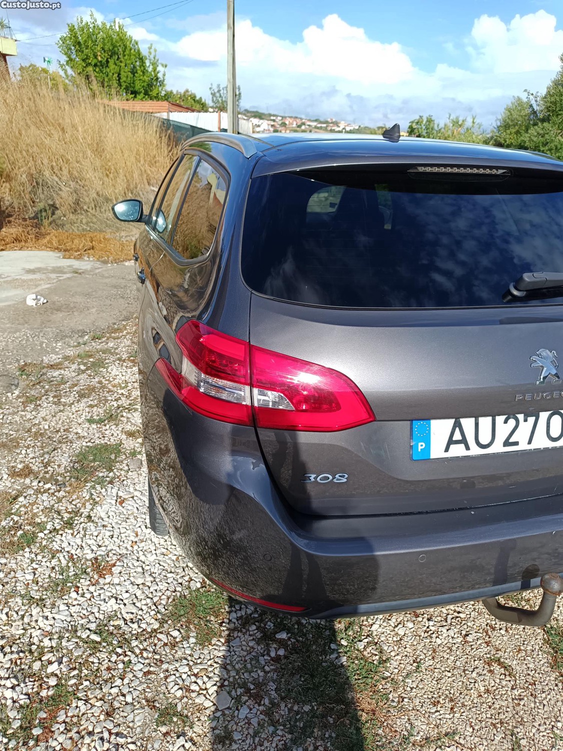 Peugeot 308 W — fotografia 3