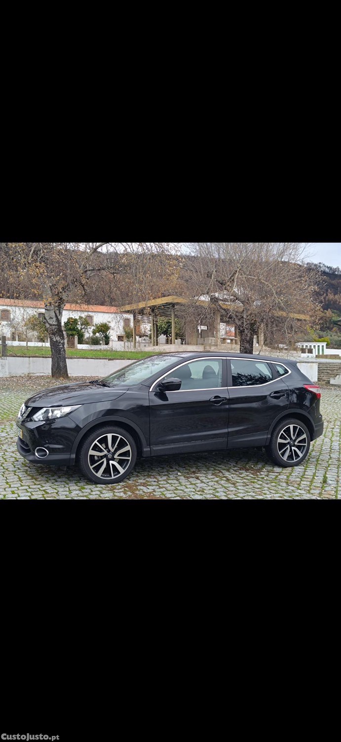 Nissan Qashqai — fotografia 7
