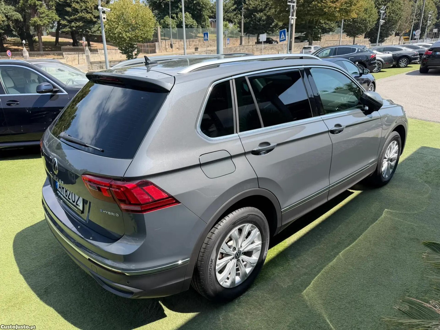 Volkswagen Tiguan 1.4 TSI eHybrid Life DSG — fotografia 22