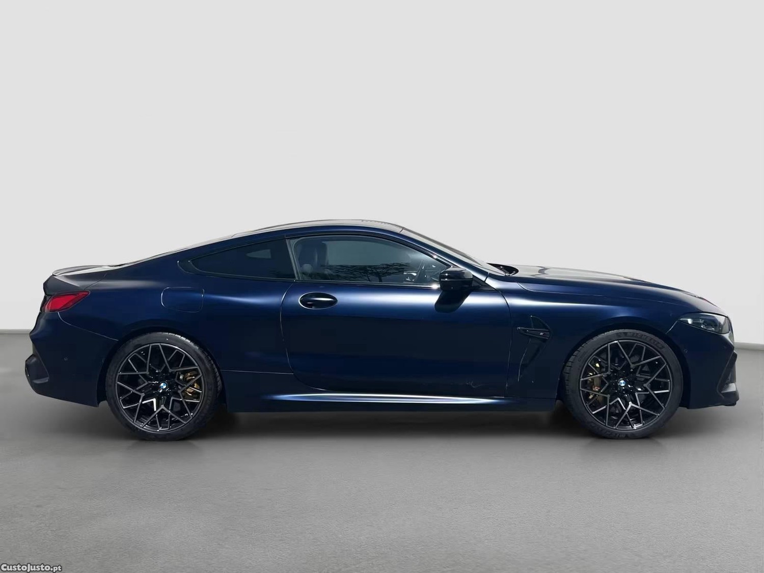 BMW M8 Competition — fotografia 17
