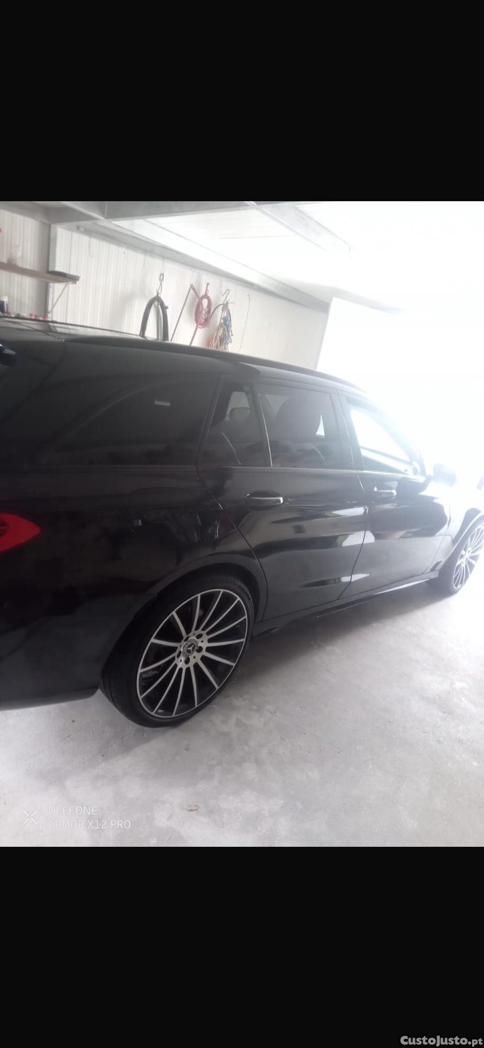 Mercedes-Benz C 300 AMG Line - 19 — photo 3