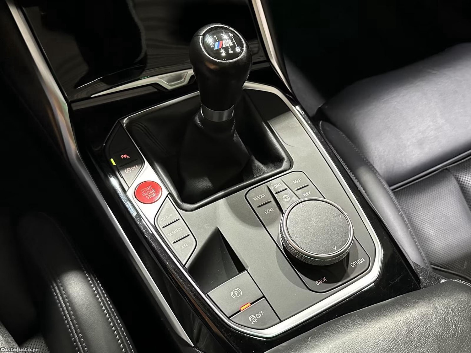 BMW M3 M Drive — fotografia 6