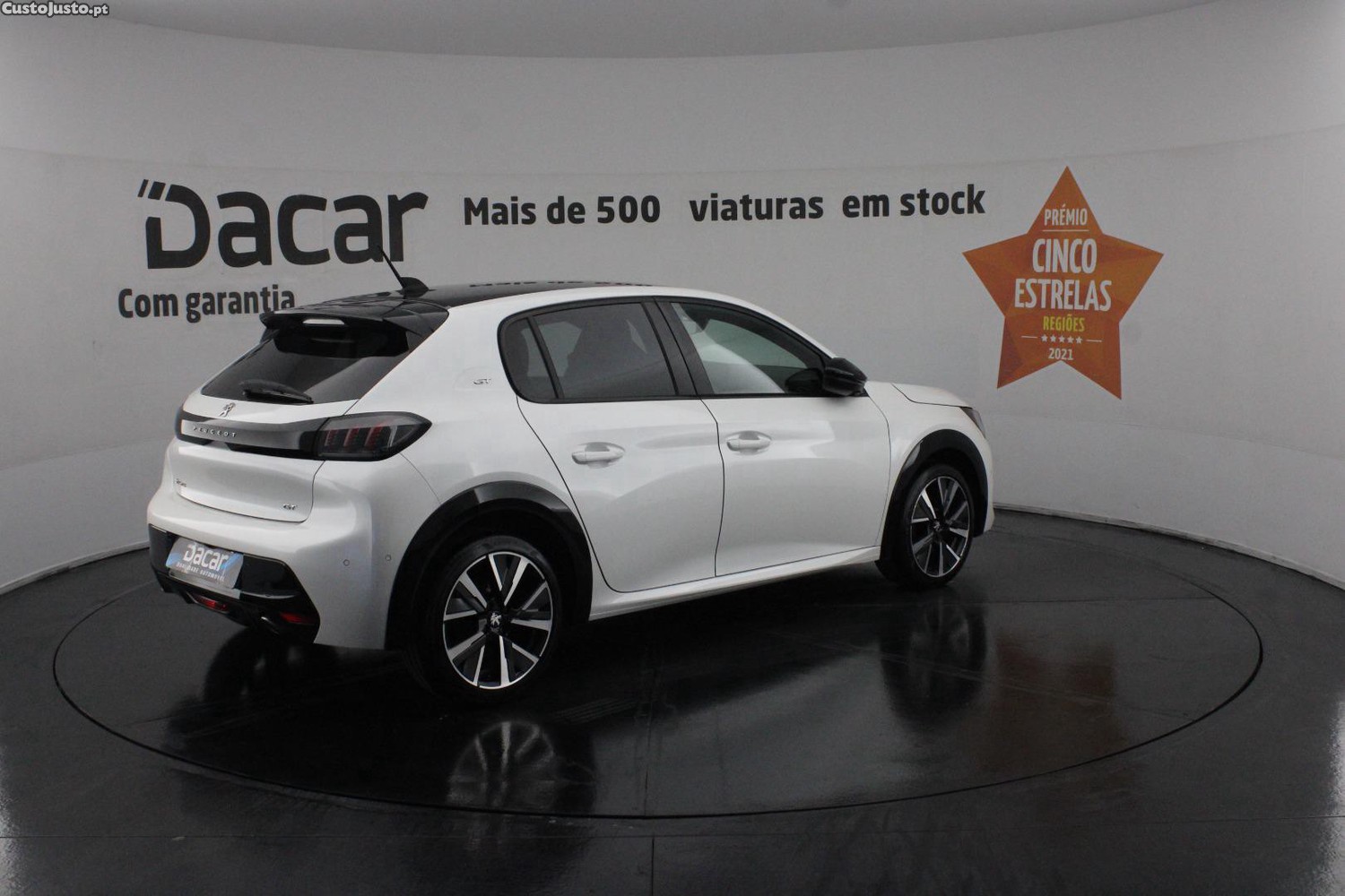 Peugeot 208 1.5 BHDI GT — fotografia 39