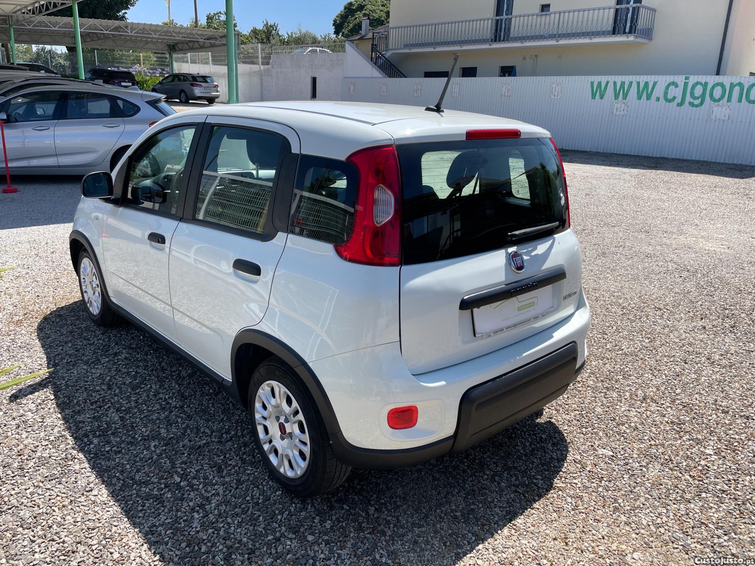 Fiat Panda Mild Hybrid — fotografia 6