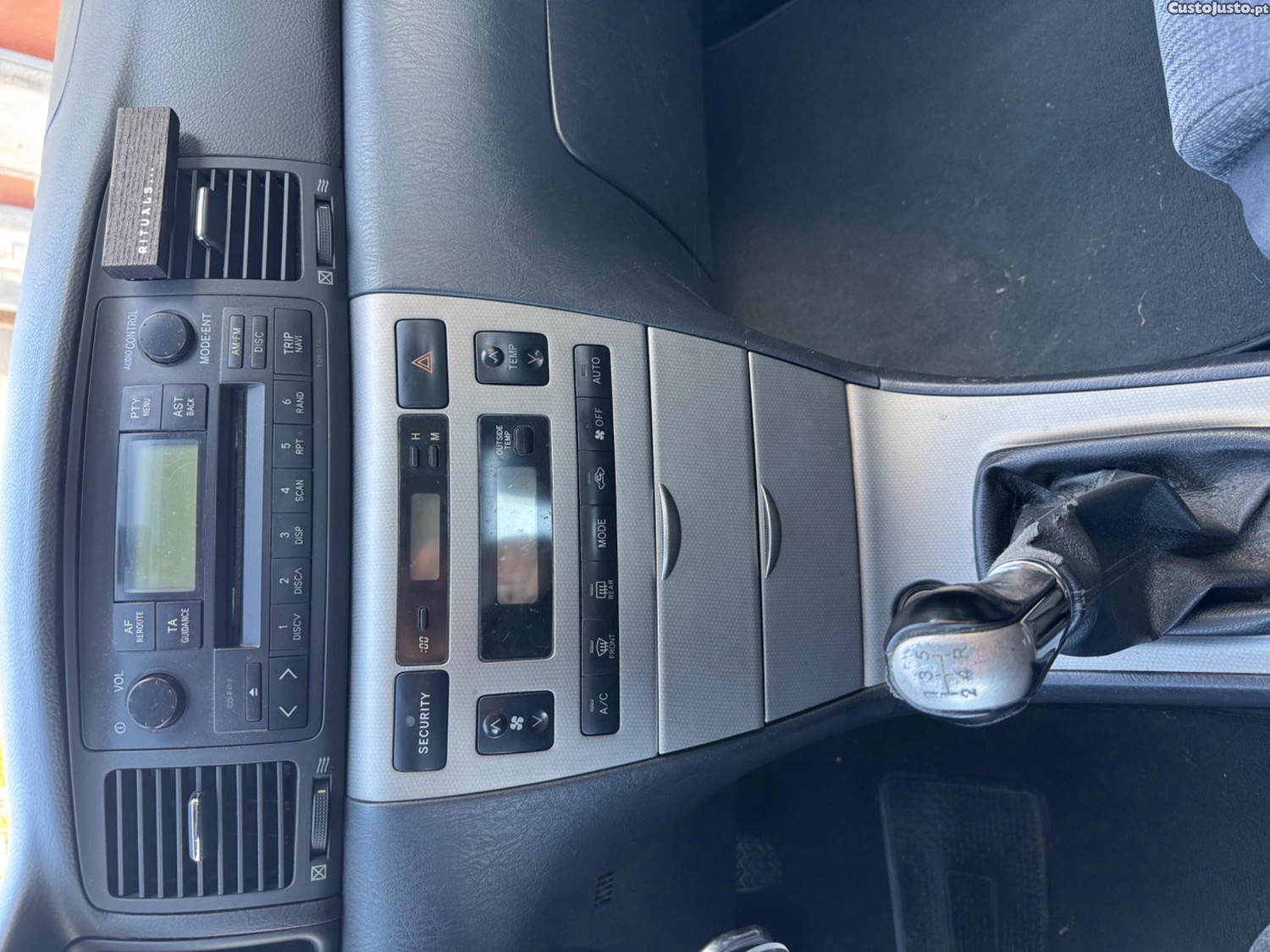 Toyota Corolla (E12u) — fotografia 2