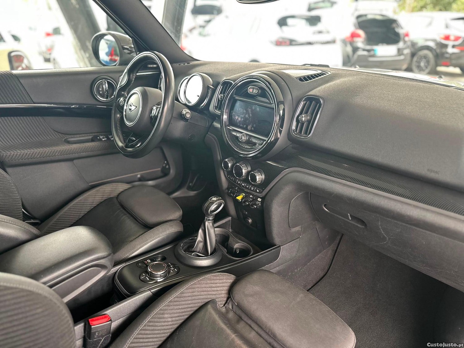 MINI Countryman Cooper SE ALL4 Auto — fotografia 18